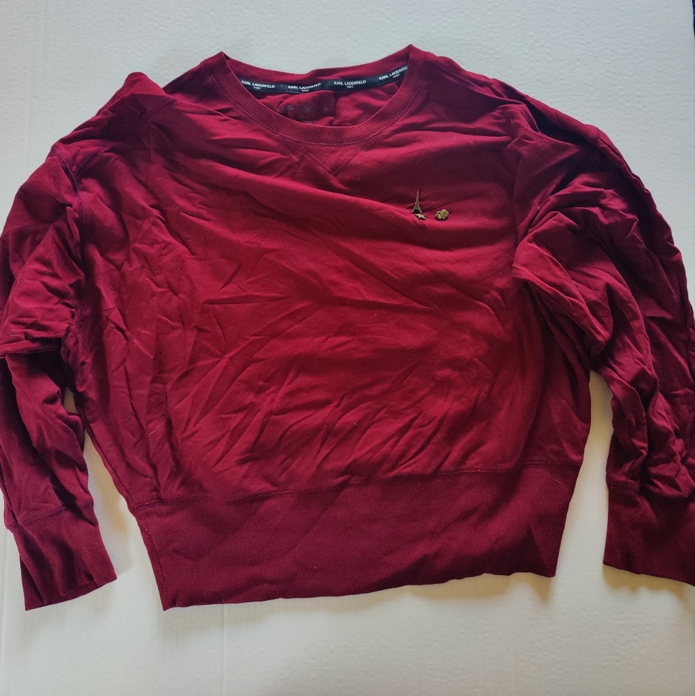 Karl Lagerfeld Paris Sweater